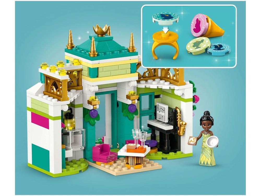 LEGO Aventura das Princesas da Disney no Mercado - 9