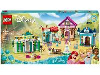 LEGO Aventura das Princesas da Disney no Mercado - 2