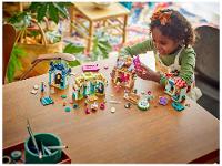 LEGO Aventura das Princesas da Disney no Mercado