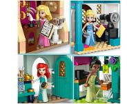 LEGO Aventura das Princesas da Disney no Mercado - 8