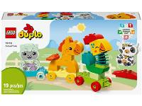 LEGO Duplo My First O Meu Primeiro Trem de Animais - 2