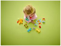 LEGO Duplo My First O Meu Primeiro Trem de Animais