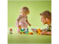 LEGO Duplo My First O Meu Primeiro Trem de Animais - 5