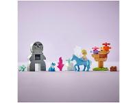 LEGO Duplo Disney Elsa e Bruni na Floresta Encanta - 6