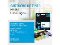 Cartucho de Tinta HP 954 Ciano - 2
