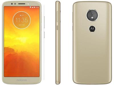 Smartphone Motorola Moto E5 16GB Ouro 4G Quad Core