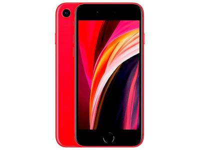 iPhone SE Apple 128GB (PRODUCT)RED 4,7” 12MP iO