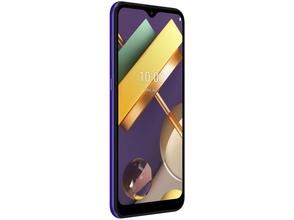 Smartphone LG K22+ 64GB Blue 4G Quad-Core 3GB RAM - 6