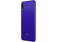 Smartphone LG K22+ 64GB Blue 4G Quad-Core 3GB RAM - 8