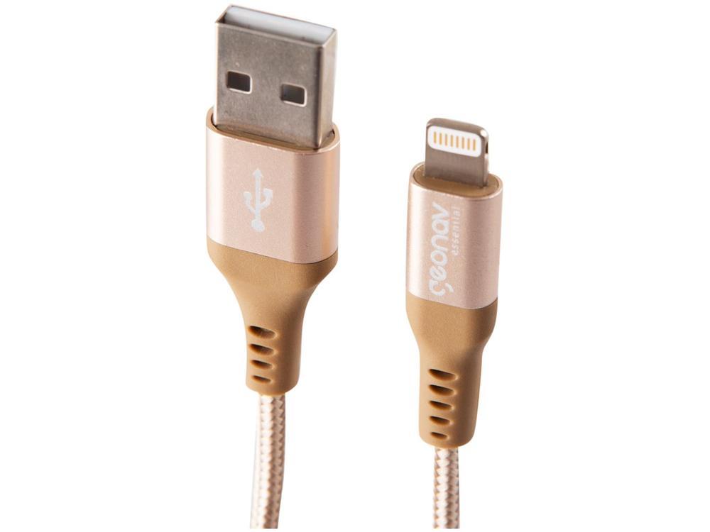 Cabo Lightning Ultraresistente 1m Geonav - 3
