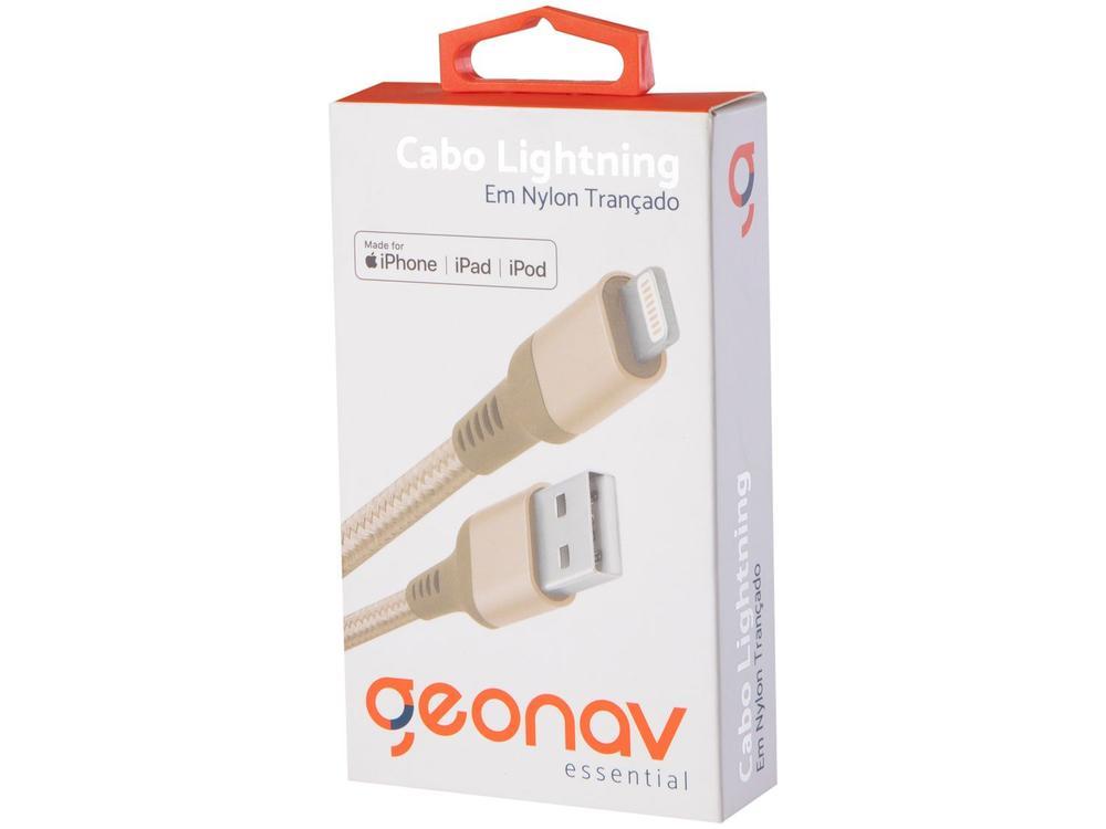 Cabo Lightning Ultraresistente 1m Geonav - 4