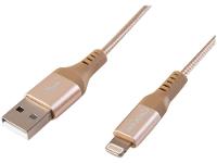 Cabo Lightning Ultraresistente 1m Geonav - 2