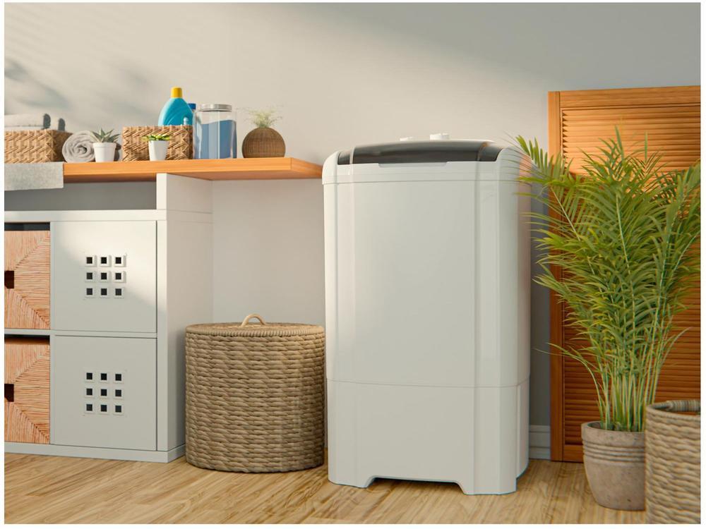 Lavadora Semiautomática Britânia 20,6kg BLR04 - 2