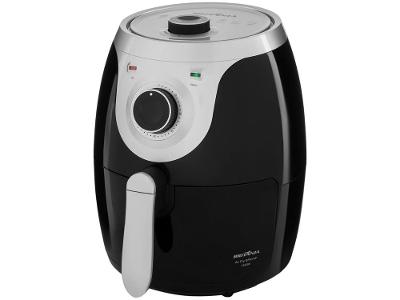 Fritadeira Elétrica sem Óleo/Air Fryer Britânia BFR14P Preto 4,2L com Timer