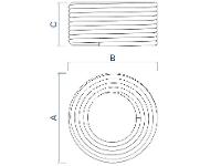 Mangueira Flexível Tramontina 30m Flex - 2
