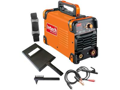 Máquina de Solda Inversora Tig 250A