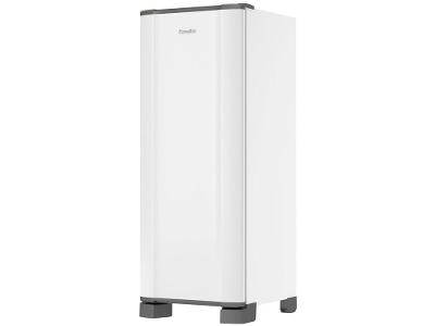 Geladeira/Refrigerador Esmaltec Branca 245L ROC31 PRO