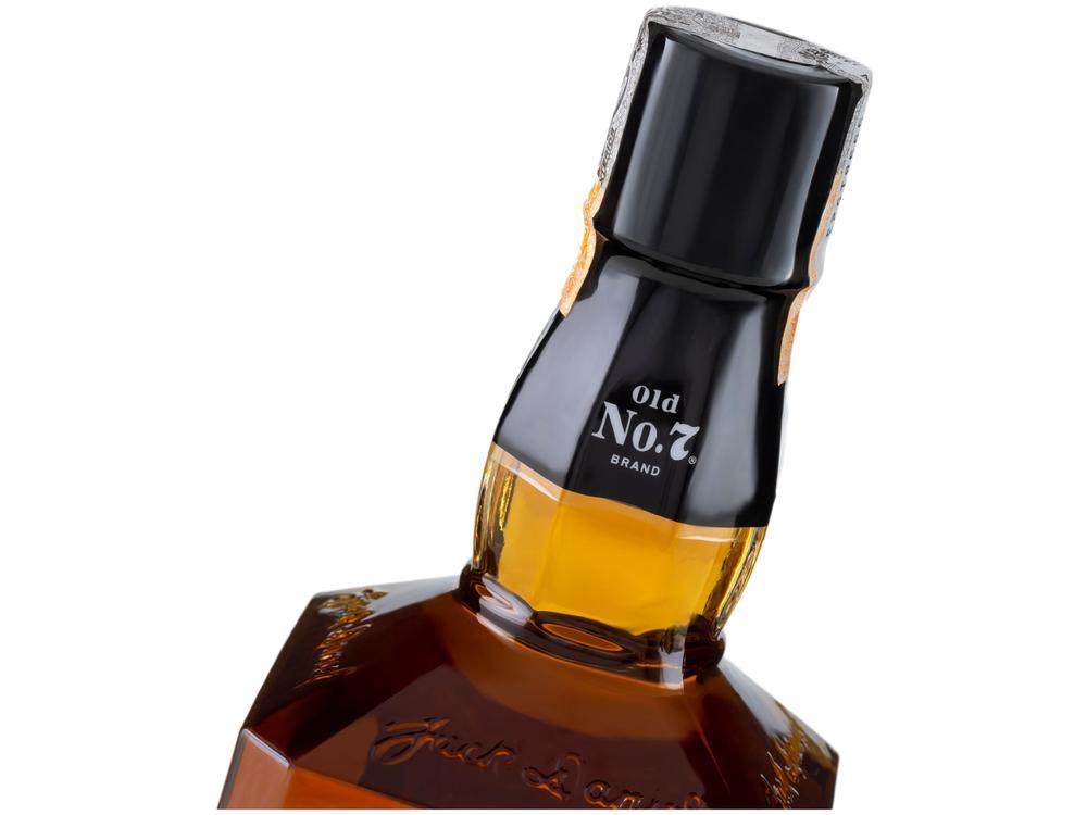 Whisky Jack Daniels Tennessee Old No. 7 700ml - 6
