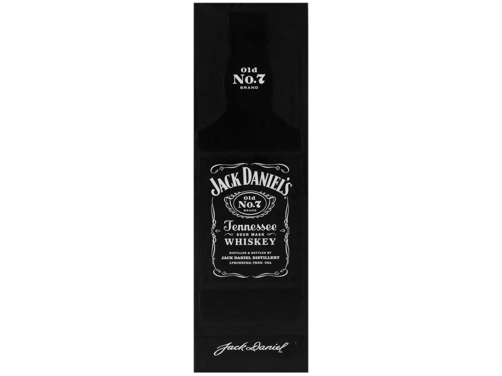 Whisky Jack Daniels Tennessee Old No. 7 700ml - 8