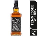 Whisky Jack Daniels Tennessee Old No. 7 700ml - 2