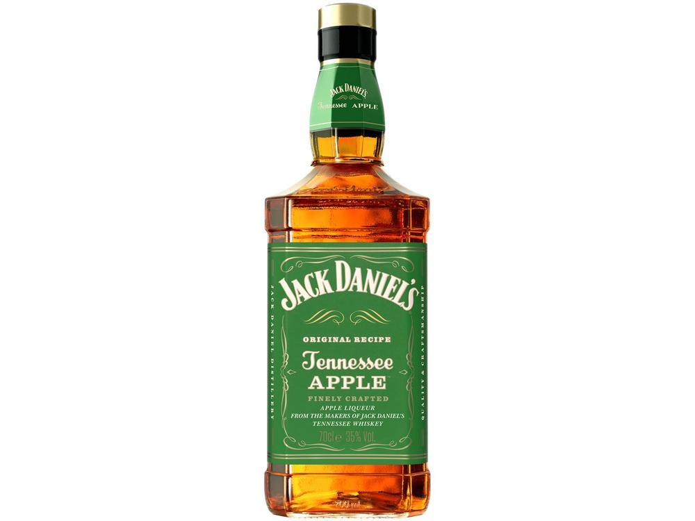 Whisky Jack Daniels Tennessee Apple 700ml - 1