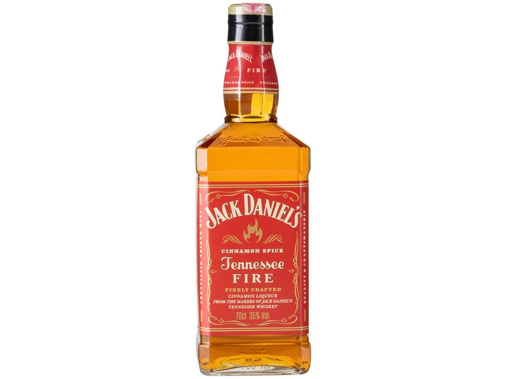 Whisky Jack Daniels Tennessee Fire 700ml - 3