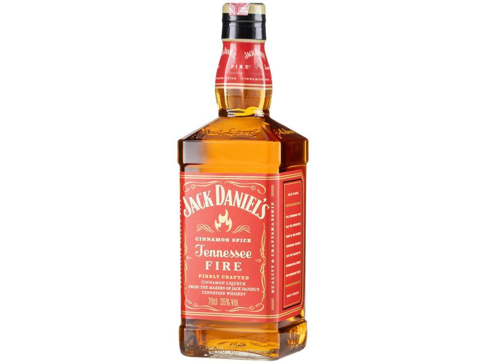 Whisky Jack Daniels Tennessee Fire 700ml - 4