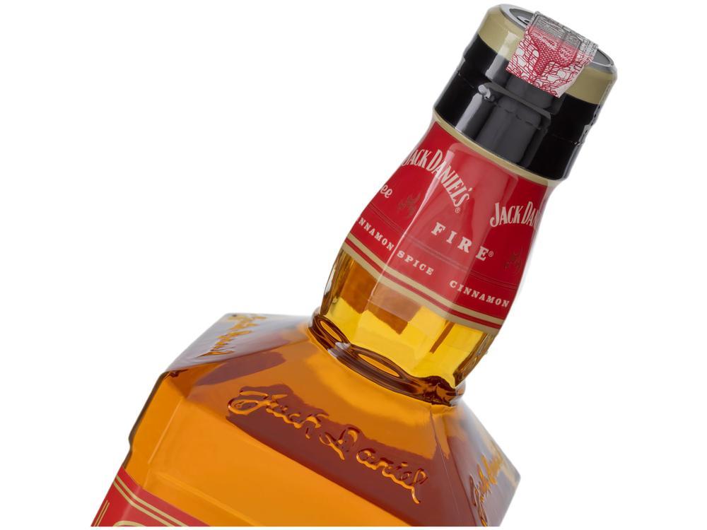 Whisky Jack Daniels Tennessee Fire 700ml - 6