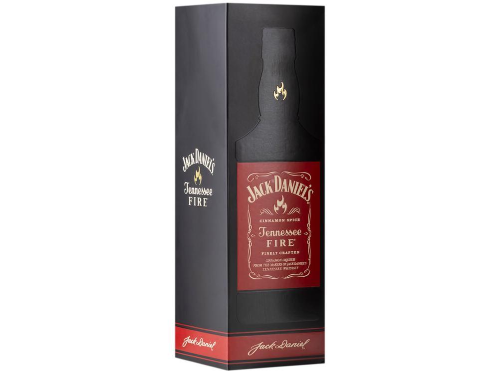 Whisky Jack Daniels Tennessee Fire 700ml - 7