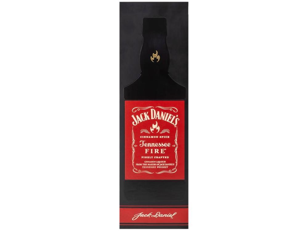 Whisky Jack Daniels Tennessee Fire 700ml - 8