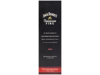 Whisky Jack Daniels Tennessee Fire 700ml - 9
