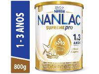 Fórmula Infantil Nanlac Supreme Pro 800g - 2