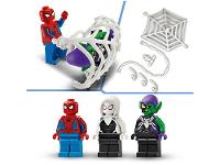 LEGO Super Heroes Marvel Carro de Corrida do Homem - 7