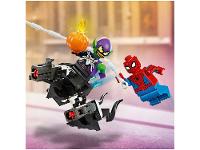 LEGO Super Heroes Marvel Carro de Corrida do Homem - 9