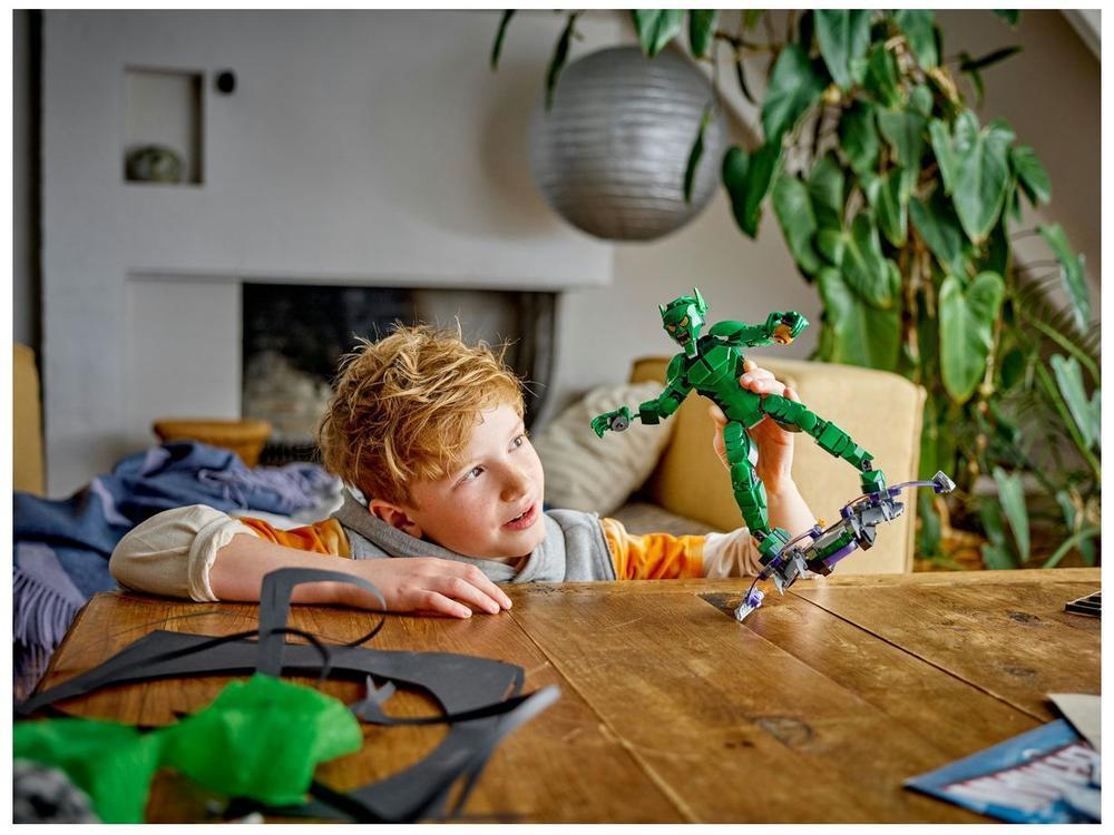 LEGO Super Heroes Marvel Figura de Construção do - 2