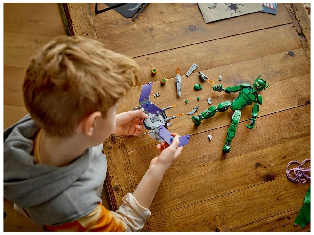 LEGO Super Heroes Marvel Figura de Construção do - 3