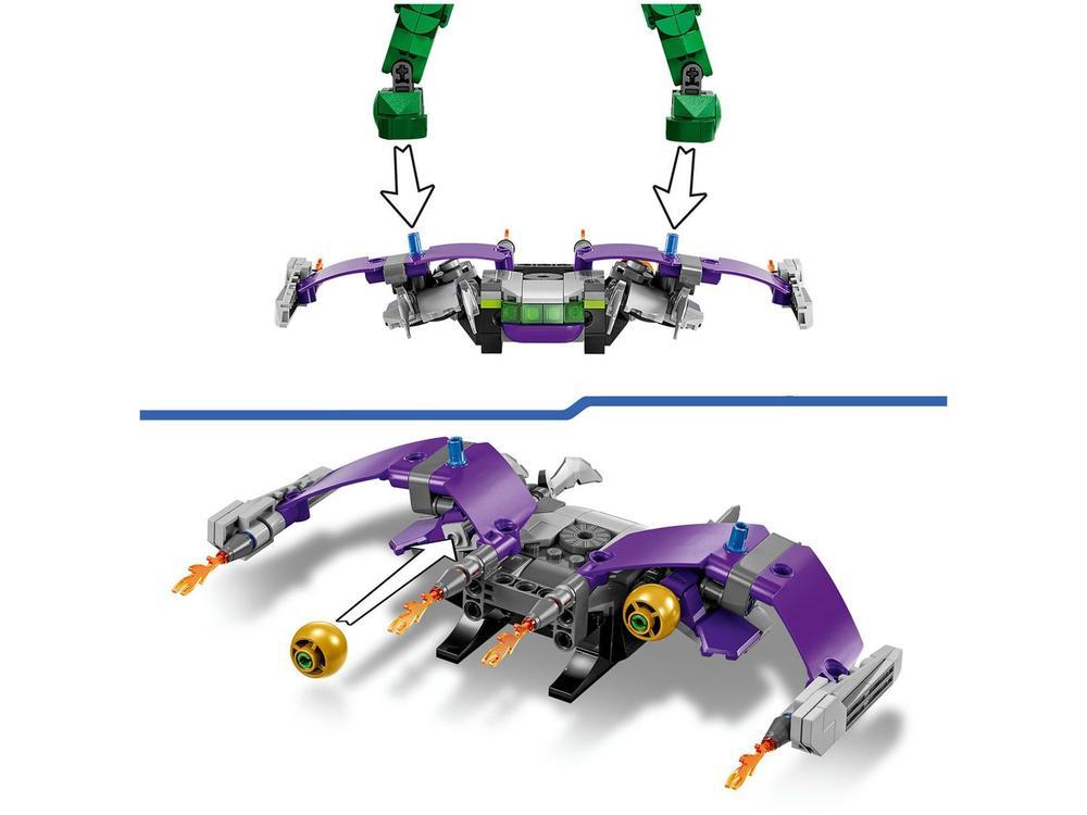 LEGO Super Heroes Marvel Figura de Construção do - 5