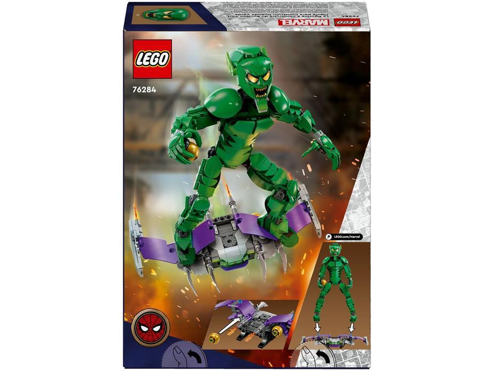 LEGO Super Heroes Marvel Figura de Construção do - 7