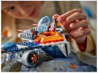 LEGO Super Heroes Marvel Warbird do Rocket vs  - 2