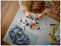 LEGO Super Heroes Marvel Warbird do Rocket vs  - 3