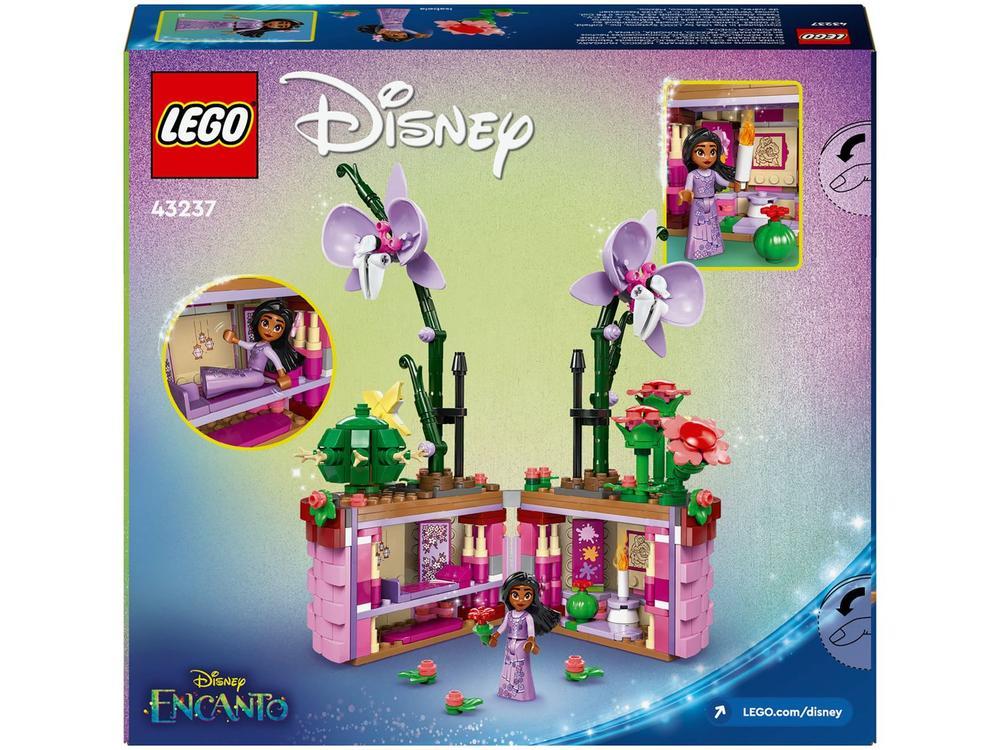 LEGO Disney Encanto Vaso de Flores da Isabela - 8