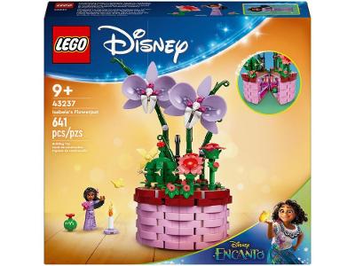 LEGO Disney Encanto Vaso de Flores da Isabela