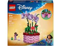 LEGO Disney Encanto Vaso de Flores da Isabela - 1