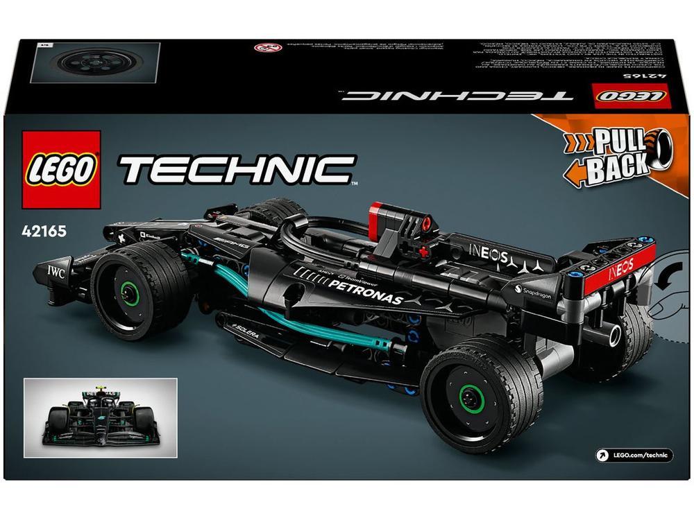 LEGO Technic Mercedes-AMG F1 W14 E Performance - 14