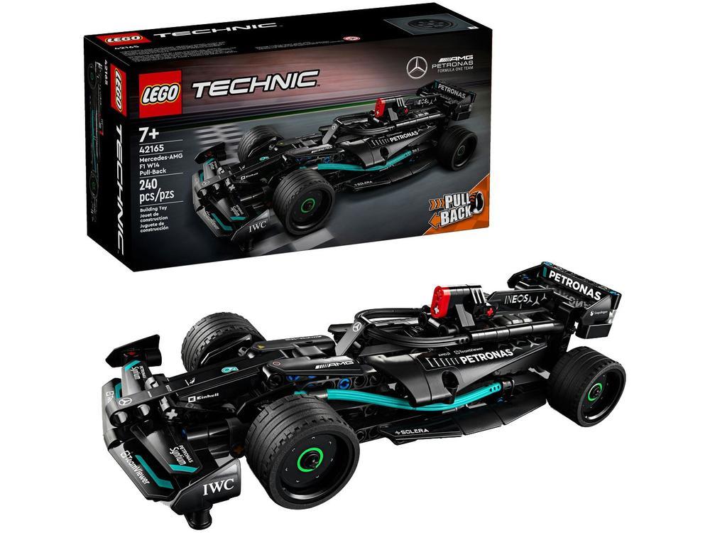 LEGO Technic Mercedes-AMG F1 W14 E Performance - 1