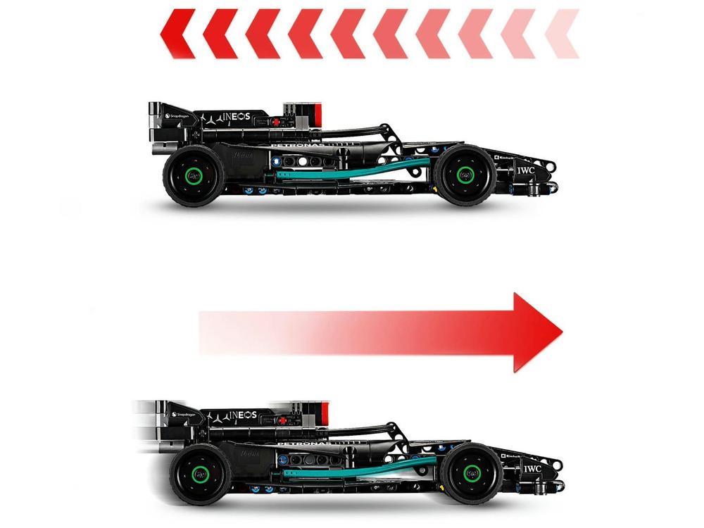 LEGO Technic Mercedes-AMG F1 W14 E Performance - 7