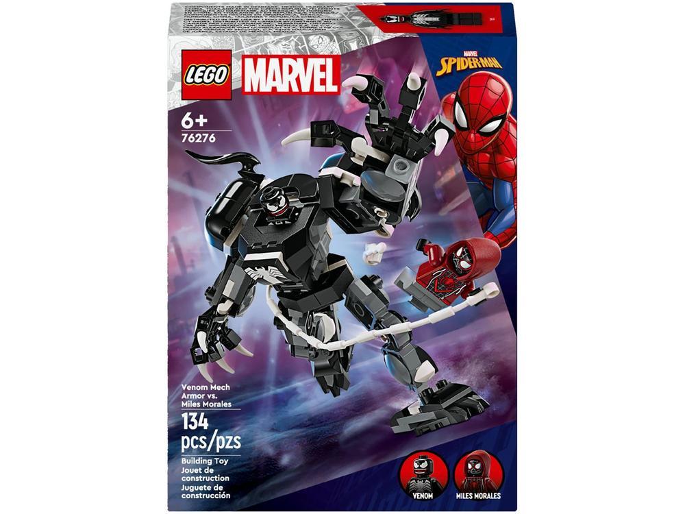 LEGO Super Heroes Marvel Armadura de Robô do Venom - 1