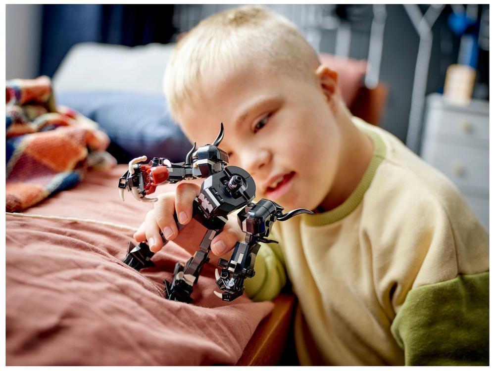 LEGO Super Heroes Marvel Armadura de Robô do Venom - 2