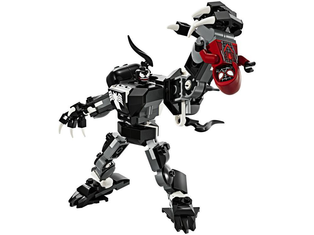 LEGO Super Heroes Marvel Armadura de Robô do Venom - 7