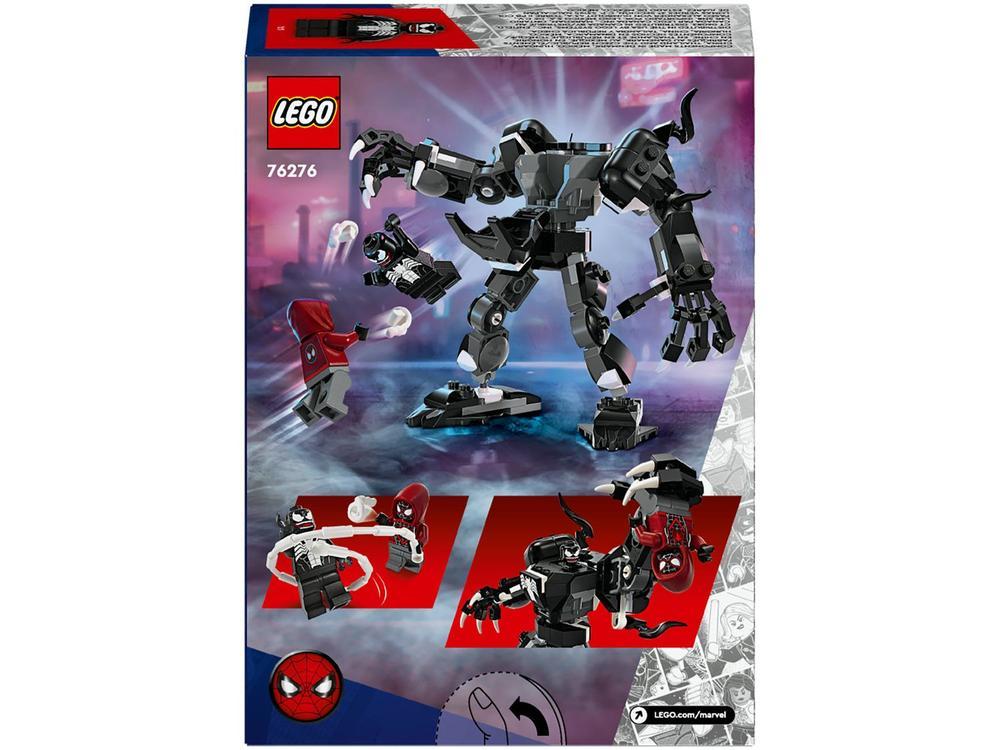 LEGO Super Heroes Marvel Armadura de Robô do Venom - 8